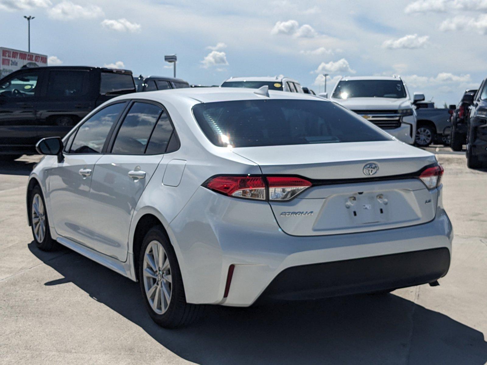 2023 Toyota Corolla Vehicle Photo in MIAMI, FL 33172-3015