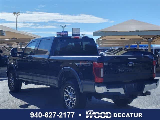 2021 Ford Super Duty F-250 SRW Vehicle Photo in Decatur, TX 76234