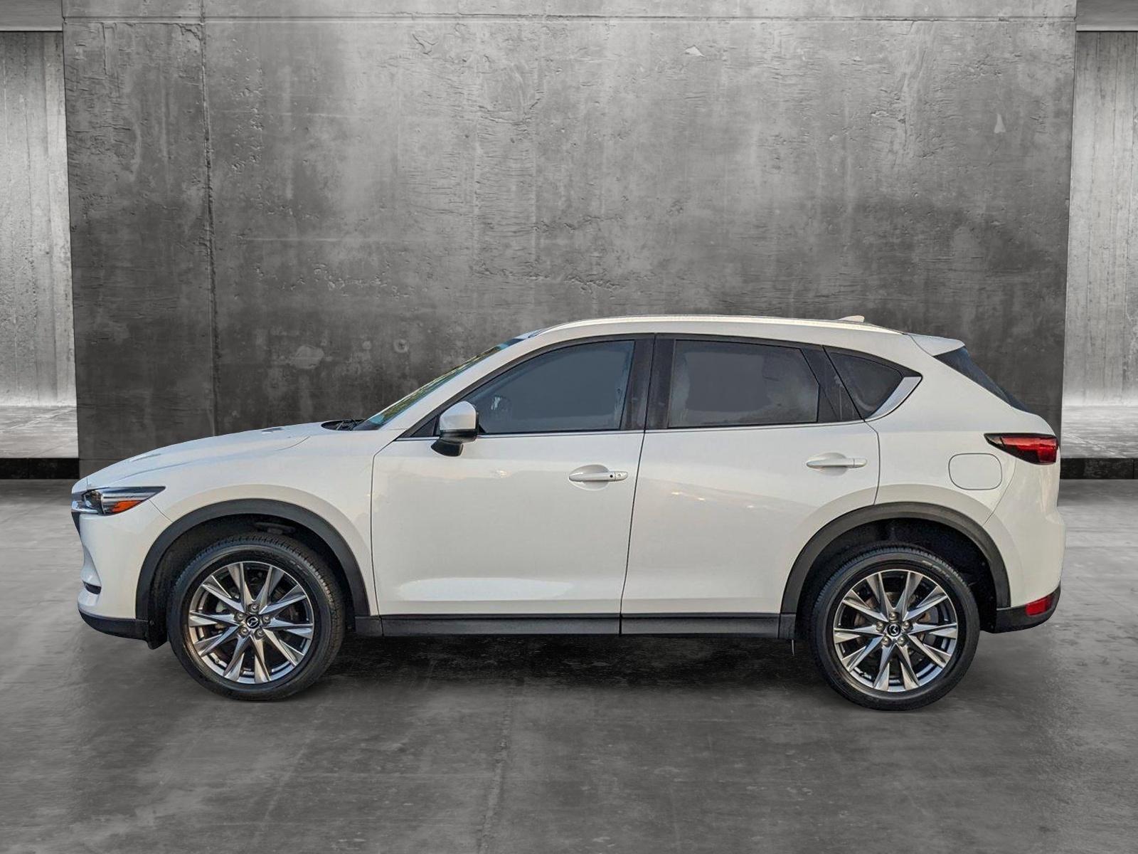 2021 Mazda CX-5 Vehicle Photo in Sanford, FL 32771