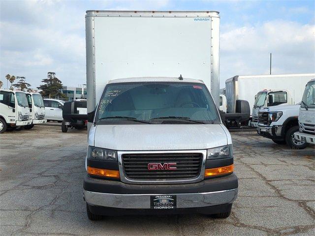 2024 GMC Savana Cutaway 3500 Vehicle Photo in PASADENA, CA 91107-3803