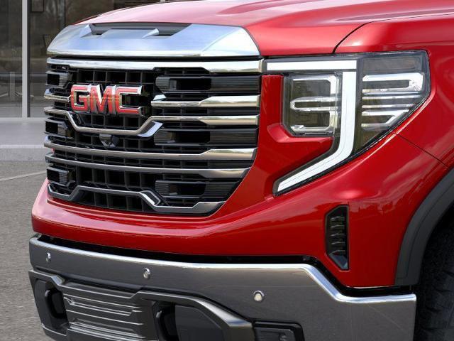 2025 GMC Sierra 1500 Vehicle Photo in LEOMINSTER, MA 01453-2952