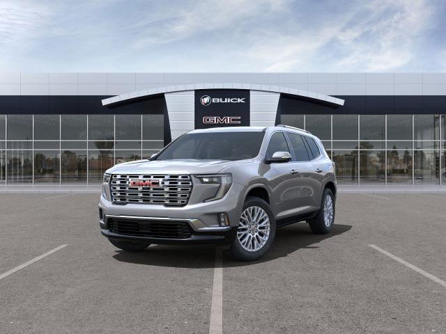 2024 GMC Acadia Vehicle Photo in ALBERTVILLE, AL 35950-0246