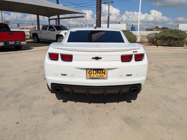 2011 Chevrolet Camaro Vehicle Photo in SELMA, TX 78154-1459