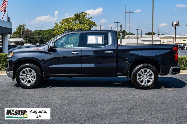 2024 Chevrolet Silverado 1500 Vehicle Photo in AUGUSTA, GA 30907-2867