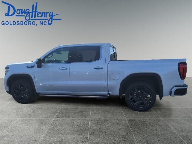 Used 2023 GMC Sierra 1500 Denali Denali with VIN 1GTUUGE89PZ144181 for sale in Goldsboro, NC