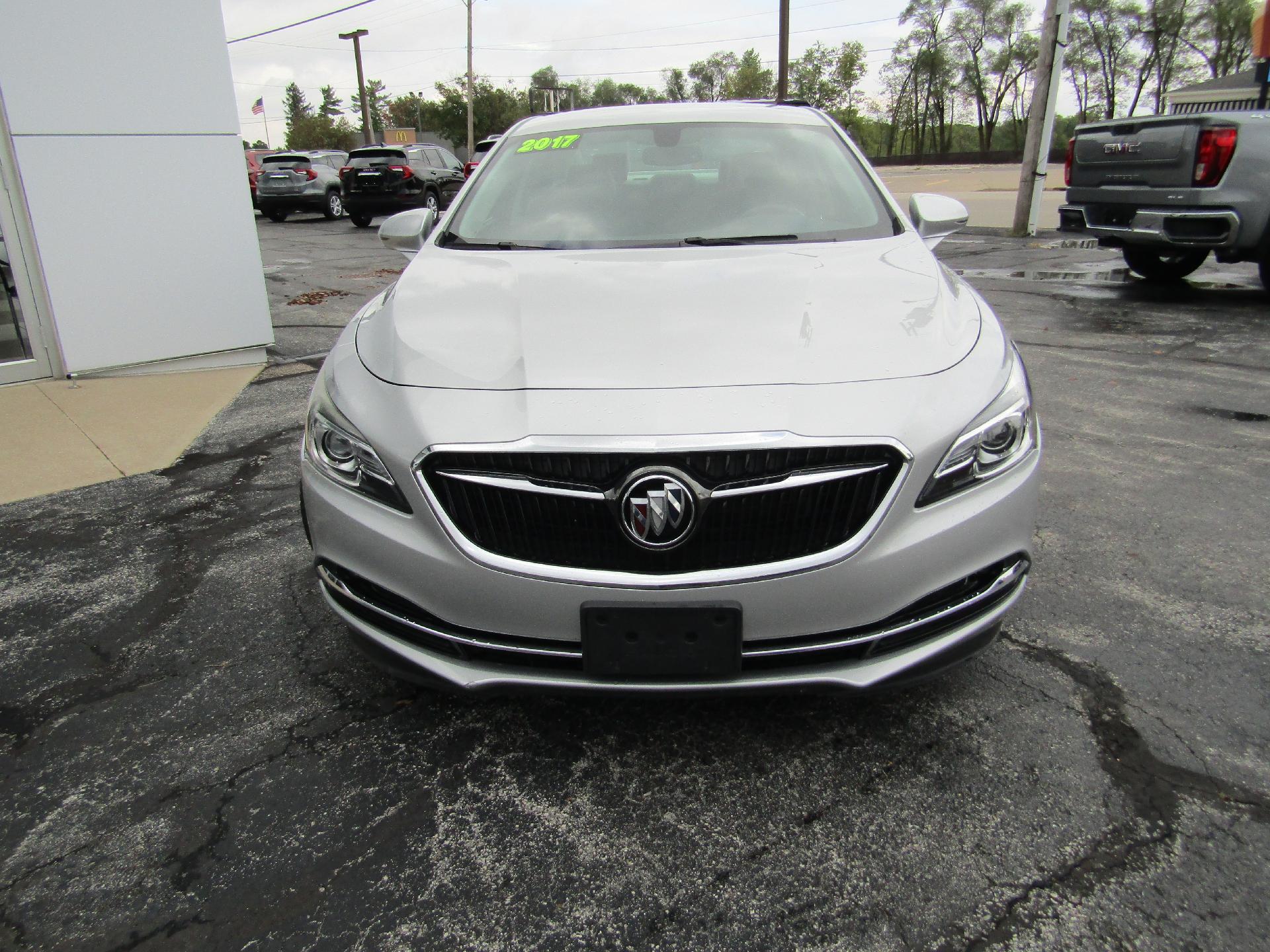 2017 Buick LaCrosse Vehicle Photo in GREENVILLE, OH 45331-1026