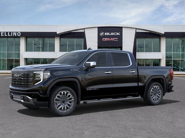 2025 GMC Sierra 1500 Vehicle Photo in WILLIAMSVILLE, NY 14221-2883