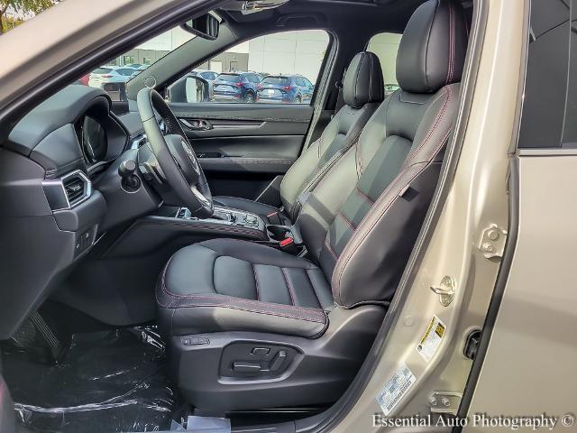 2024 Mazda CX-5 Vehicle Photo in Plainfield, IL 60586