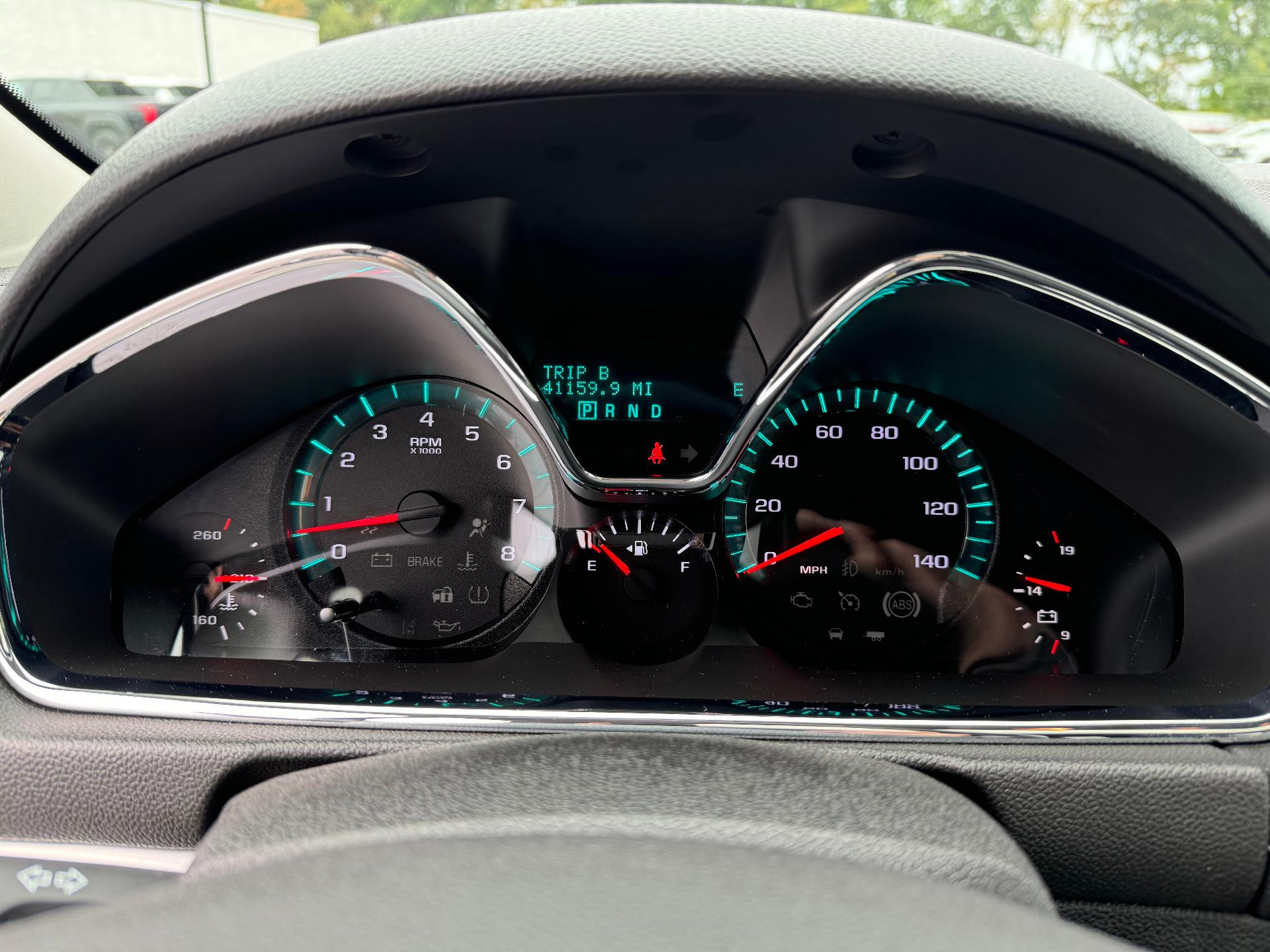 2015 Chevrolet Traverse Vehicle Photo in SOUTH PORTLAND, ME 04106-1997