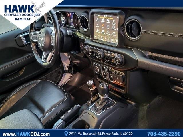 2021 Jeep Wrangler 4xe Vehicle Photo in Saint Charles, IL 60174