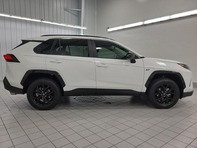 2021 Toyota RAV4 Vehicle Photo in NEENAH, WI 54956-2243