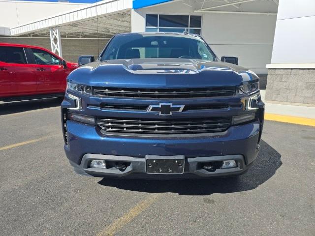 2022 Chevrolet Silverado 1500 LTD Vehicle Photo in POST FALLS, ID 83854-5365