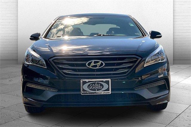 2017 Hyundai SONATA Vehicle Photo in INDEPENDENCE, MO 64055-1314