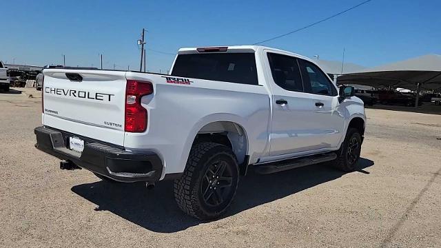 2024 Chevrolet Silverado 1500 Vehicle Photo in MIDLAND, TX 79703-7718