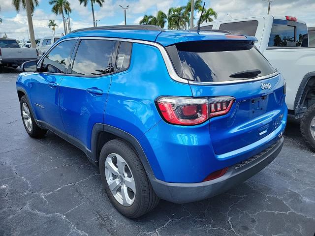 2018 Jeep Compass Vehicle Photo in LIGHTHOUSE POINT, FL 33064-6849