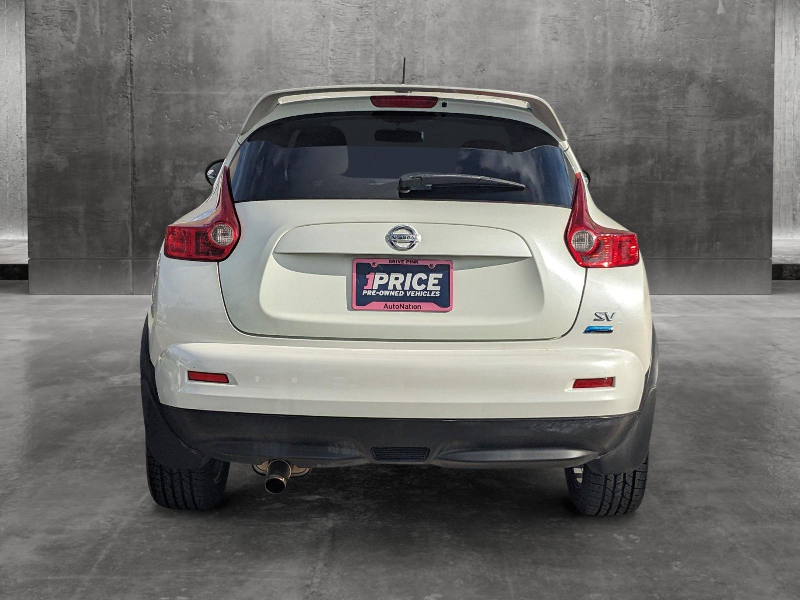 2012 Nissan JUKE Vehicle Photo in MIAMI, FL 33172-3015