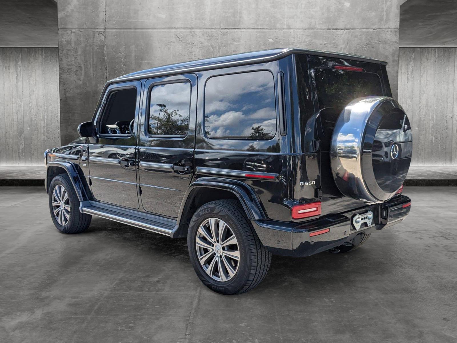 2021 Mercedes-Benz G-Class Vehicle Photo in Pompano Beach, FL 33064