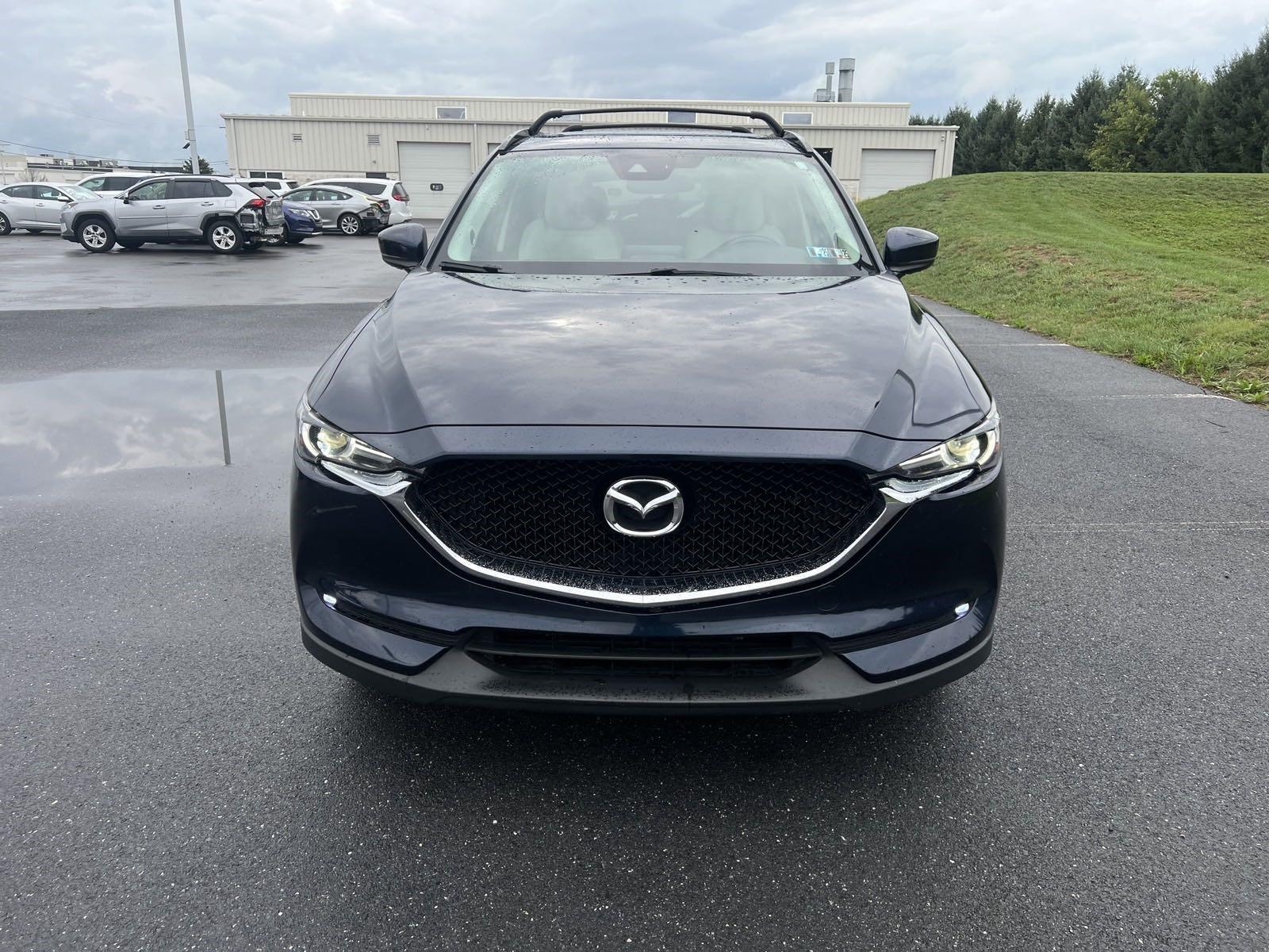 2017 Mazda CX-5 Vehicle Photo in Mechanicsburg, PA 17050-1707