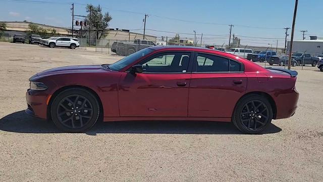 2023 Dodge Charger Vehicle Photo in MIDLAND, TX 79703-7718