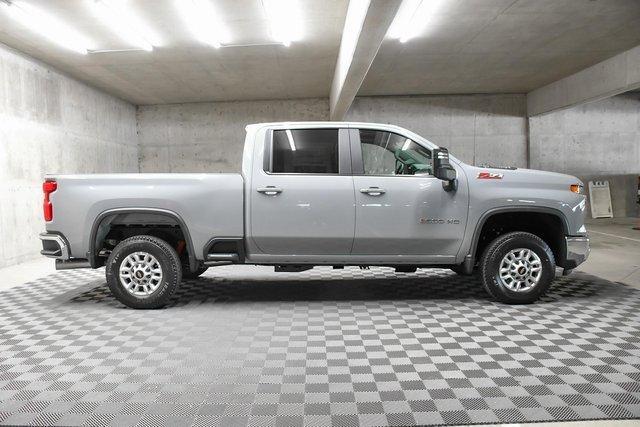 2024 Chevrolet Silverado 2500 HD Vehicle Photo in EVERETT, WA 98203-5662