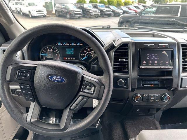 2017 Ford F-150 Vehicle Photo in MEDINA, OH 44256-9631