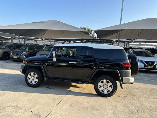 2008 Toyota FJ Cruiser Vehicle Photo in San Antonio, TX 78209