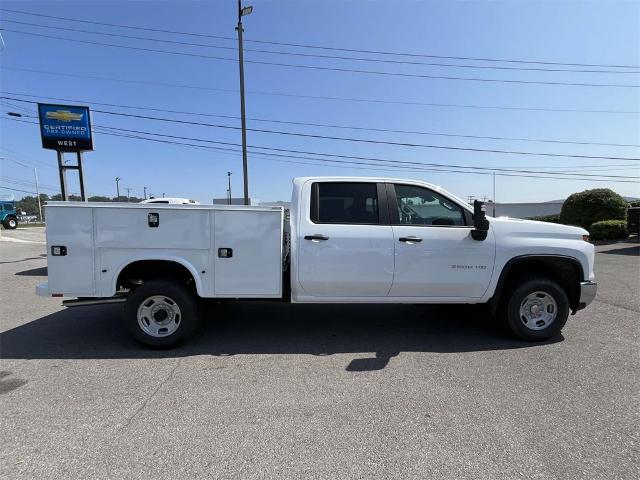 2024 Chevrolet Silverado 2500 HD Vehicle Photo in ALCOA, TN 37701-3235