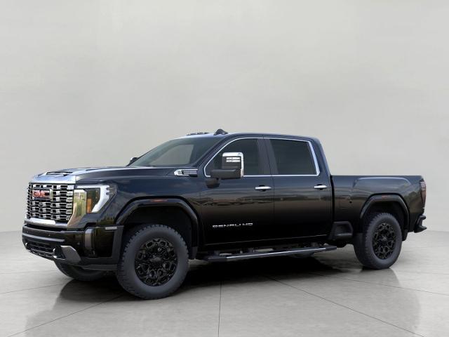 2025 GMC Sierra 3500 HD Vehicle Photo in APPLETON, WI 54914-8833