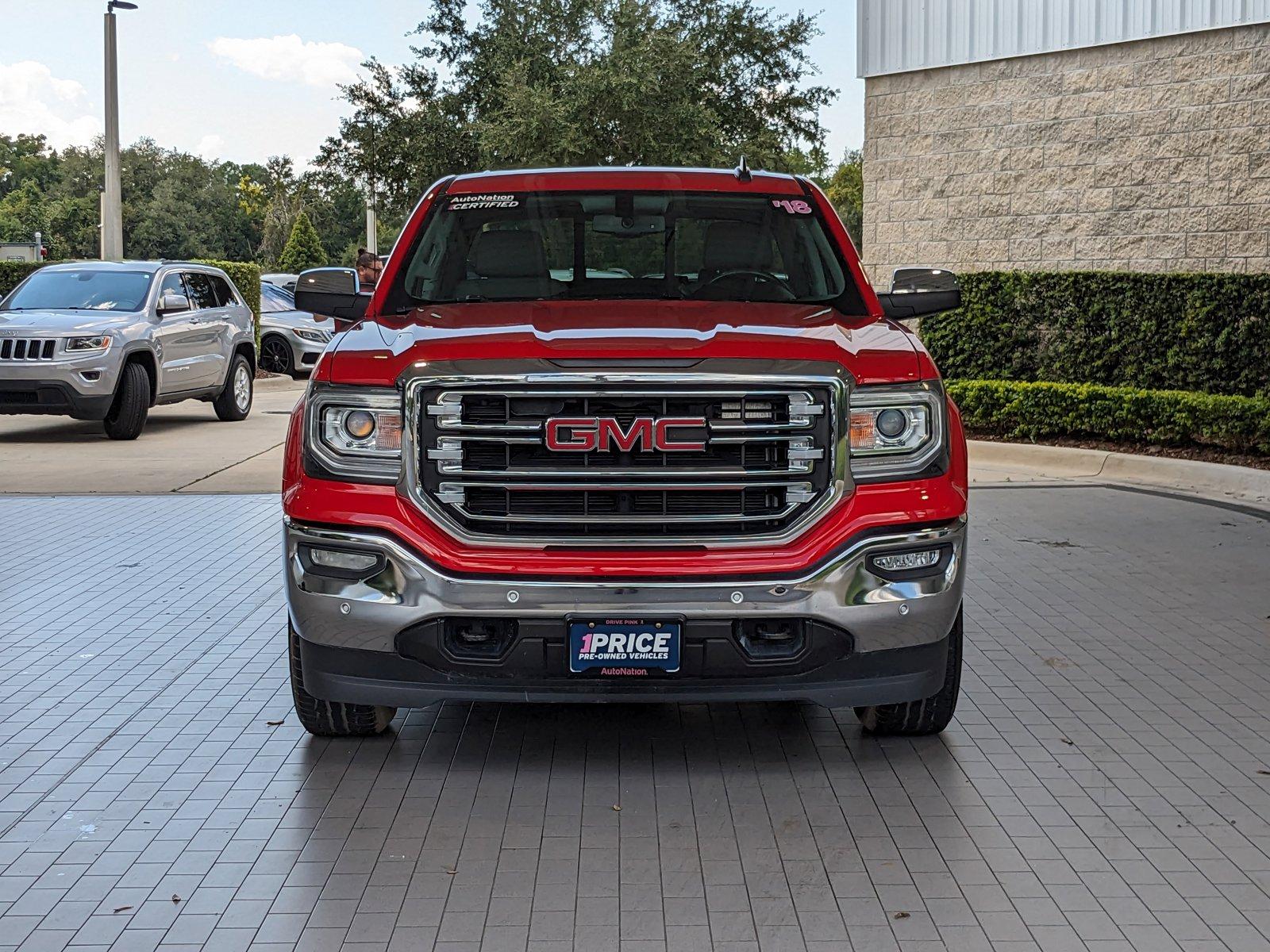 2018 GMC Sierra 1500 Vehicle Photo in ORLANDO, FL 32808-7998