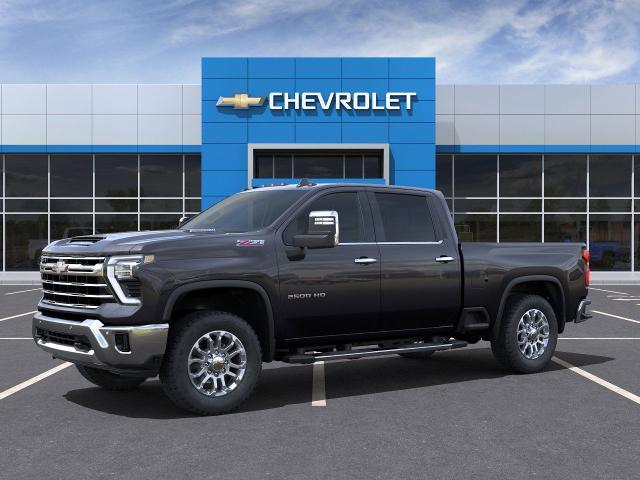 2024 Chevrolet Silverado 2500 HD Vehicle Photo in CORPUS CHRISTI, TX 78416-1100