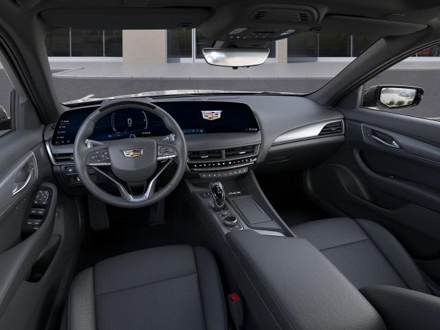 2025 Cadillac CT5 Vehicle Photo in CORPUS CHRISTI, TX 78412-4902