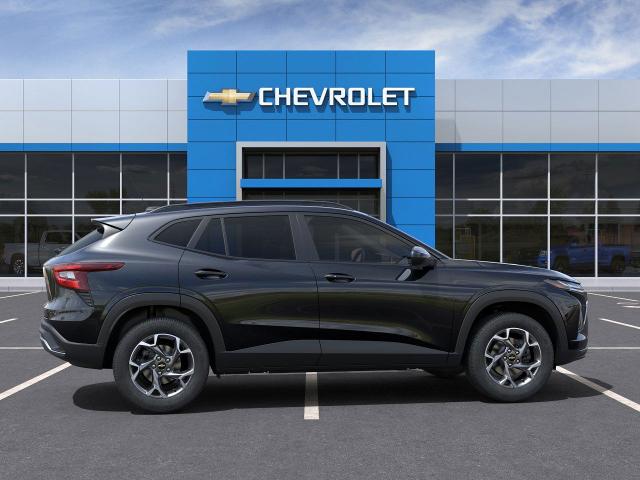 2024 Chevrolet Trax Vehicle Photo in GILBERT, AZ 85297-0446