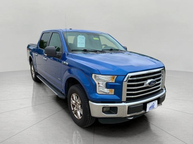 2015 Ford F-150 Vehicle Photo in Oshkosh, WI 54901-1209