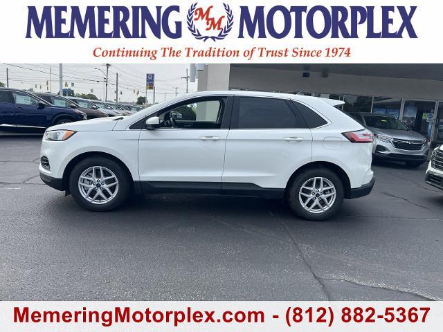 2022 Ford Edge Vehicle Photo in VINCENNES, IN 47591-5519