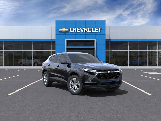 2024 Chevrolet Trax Vehicle Photo in VALENCIA, CA 91355-1705