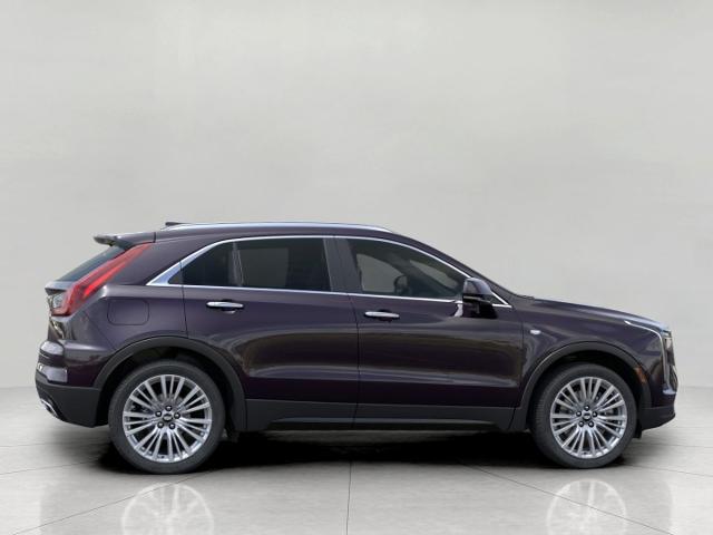 2024 Cadillac XT4 Vehicle Photo in Madison, WI 53713