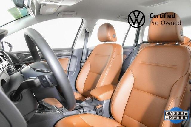 2019 Volkswagen Golf Alltrack Vehicle Photo in Puyallup, WA 98371