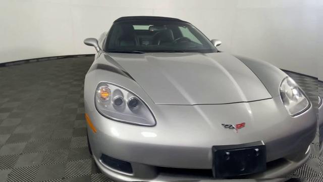 2008 Chevrolet Corvette Vehicle Photo in ALLIANCE, OH 44601-4622