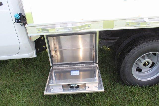 2023 Chevrolet Silverado 3500 HD Chassis Cab Vehicle Photo in SAINT CLAIRSVILLE, OH 43950-8512