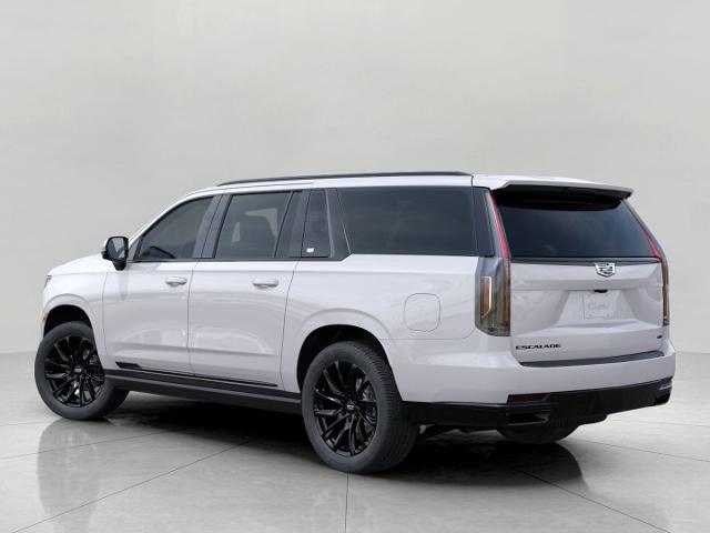 2024 Cadillac Escalade ESV Vehicle Photo in Madison, WI 53713