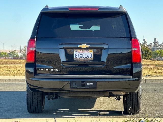 2016 Chevrolet Suburban Vehicle Photo in PITTSBURG, CA 94565-7121