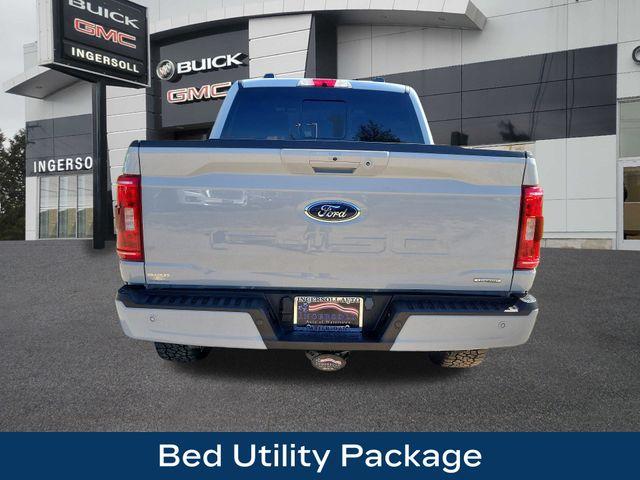 2023 Ford F-150 Vehicle Photo in WATERTOWN, CT 06795-3318