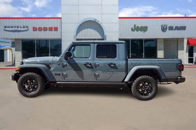 2024 Jeep Gladiator Vehicle Photo in Cleburne, TX 76033