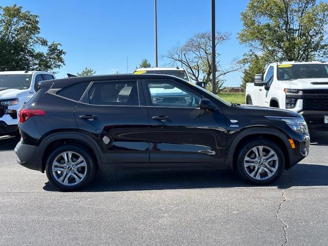 2021 Kia Seltos Vehicle Photo in COLUMBIA, MO 65203-3903