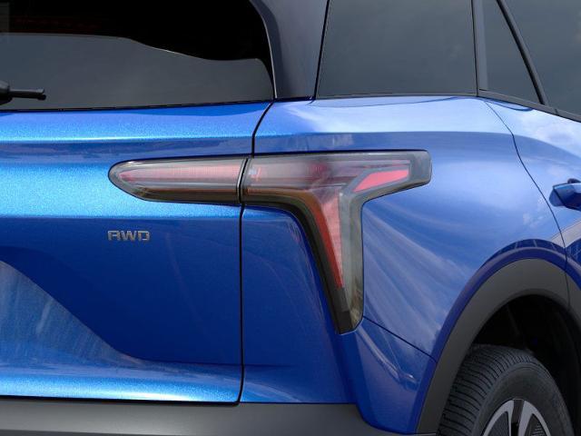 2025 Chevrolet Blazer EV Vehicle Photo in LAS VEGAS, NV 89118-3267