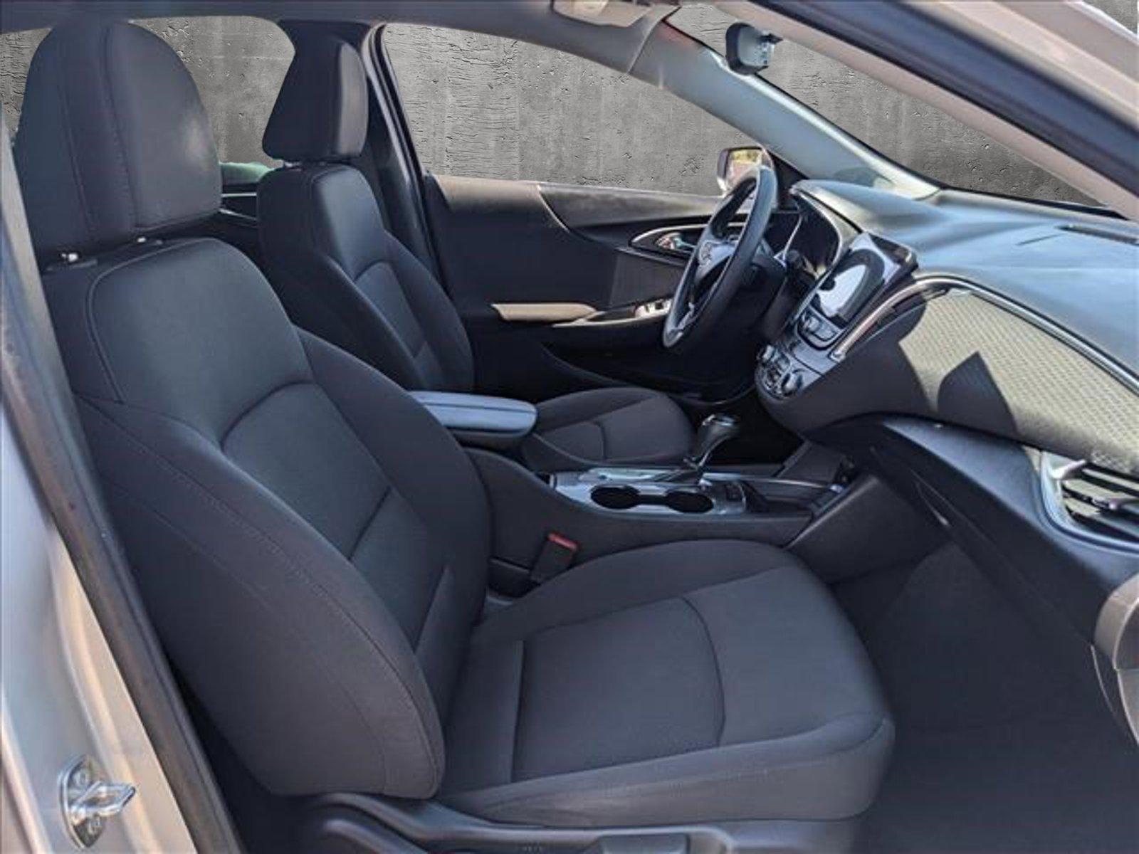 2020 Chevrolet Malibu Vehicle Photo in PEORIA, AZ 85382-3715