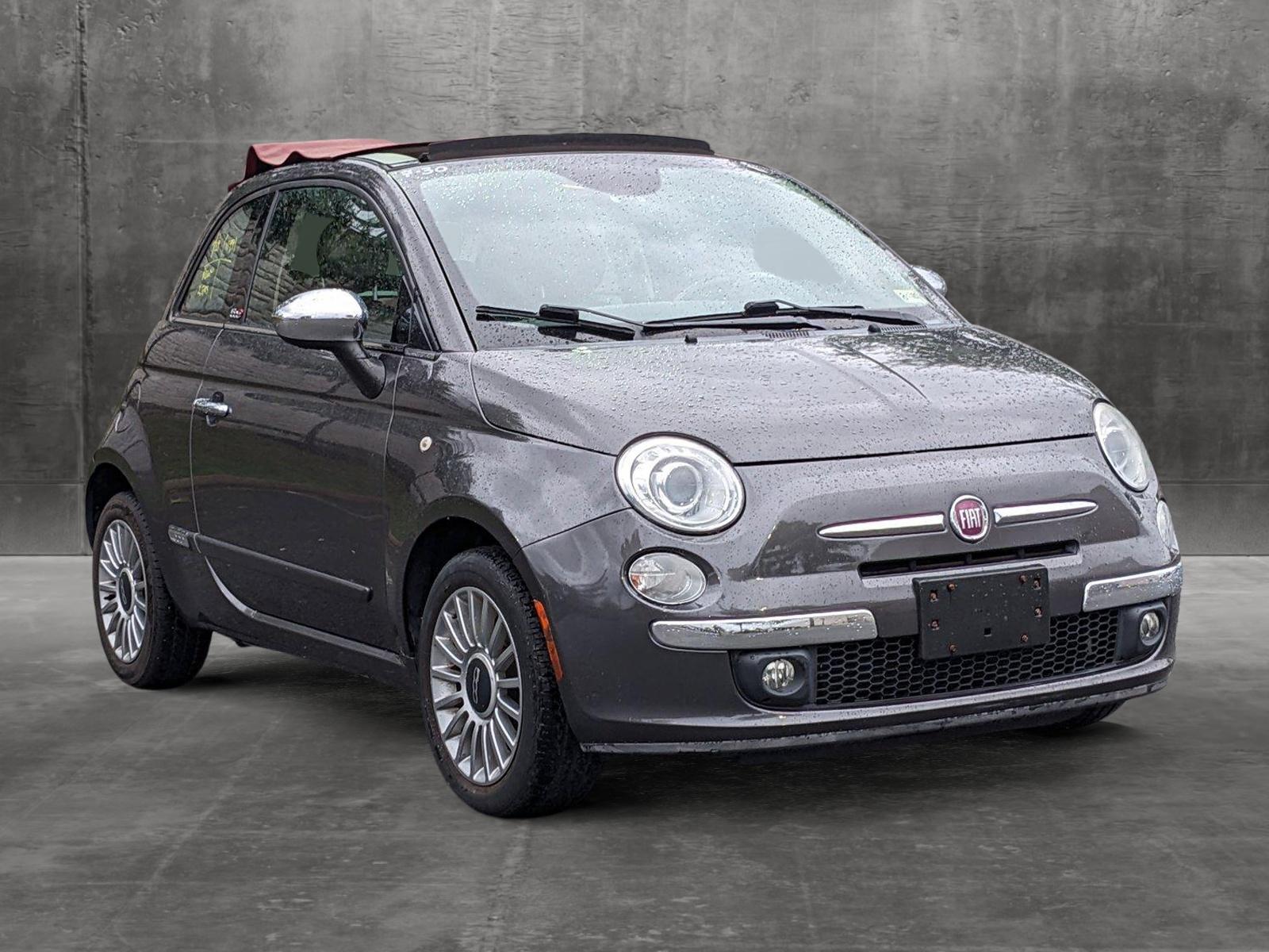 2015 FIAT 500c Vehicle Photo in Panama City, FL 32401