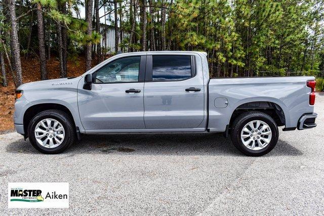 2024 Chevrolet Silverado 1500 Vehicle Photo in AIKEN, SC 29801-6313