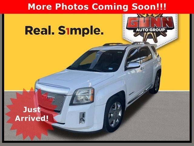 2015 GMC Terrain Vehicle Photo in SELMA, TX 78154-1459