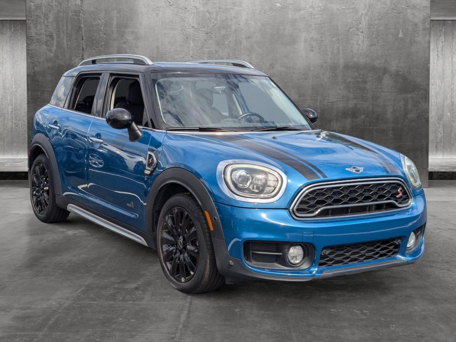 2018 MINI Cooper S Countryman ALL4 Vehicle Photo in Clearwater, FL 33764